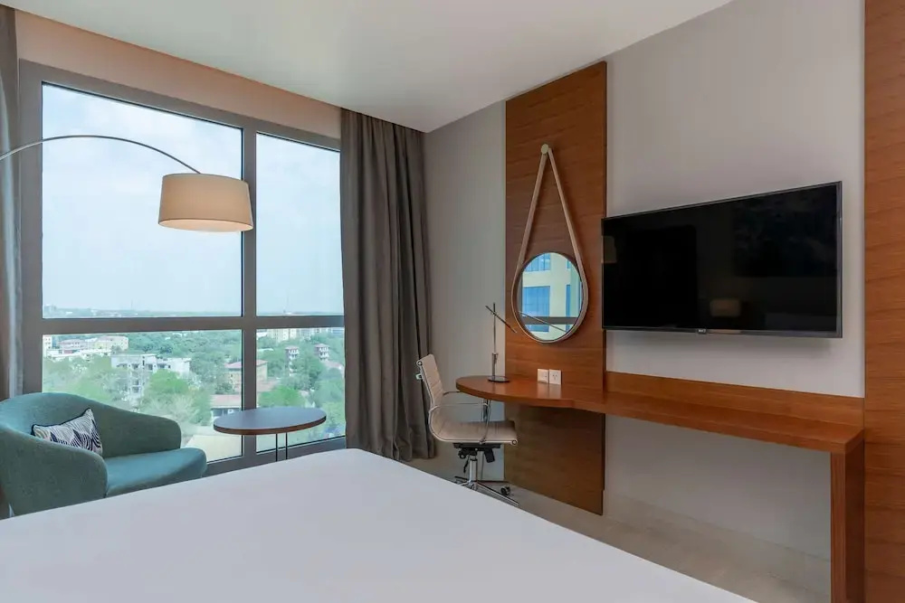 2 Bedrooms Executive Club Suite