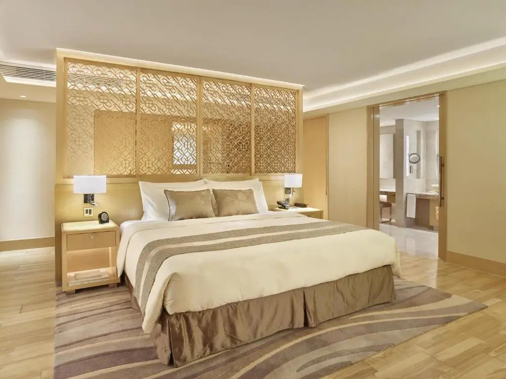 White Swan Hotel - Chambres