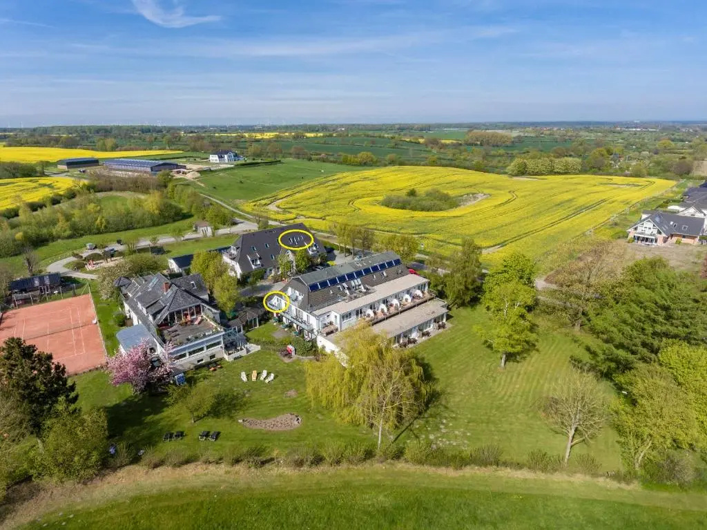 HofHotel Krähenberg - Chambres