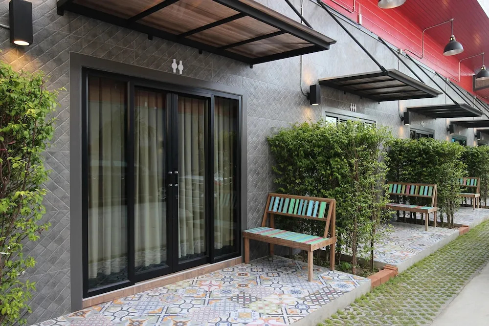 One Beat Vintage & Bistro - Chambres