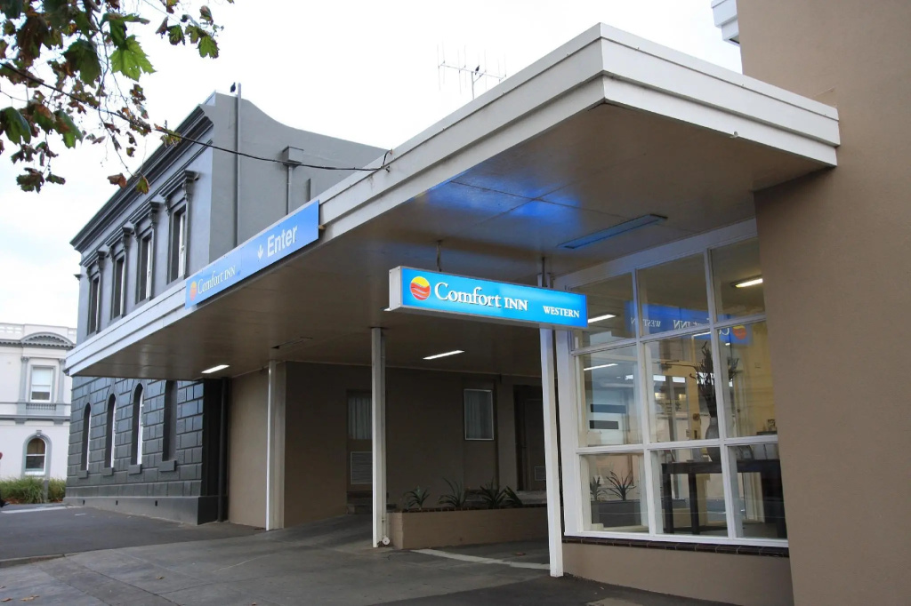 Comfort Inn Western - Chambres