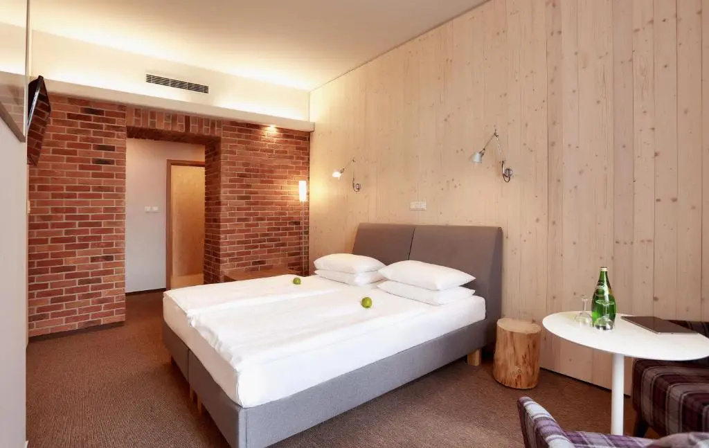 Absolutum Wellness Hotel - Chambres