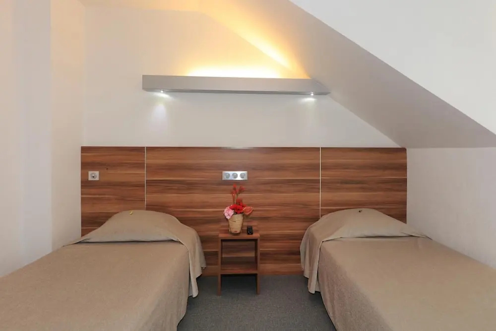 Logis Hotel Restaurant L'Europe - Chambres