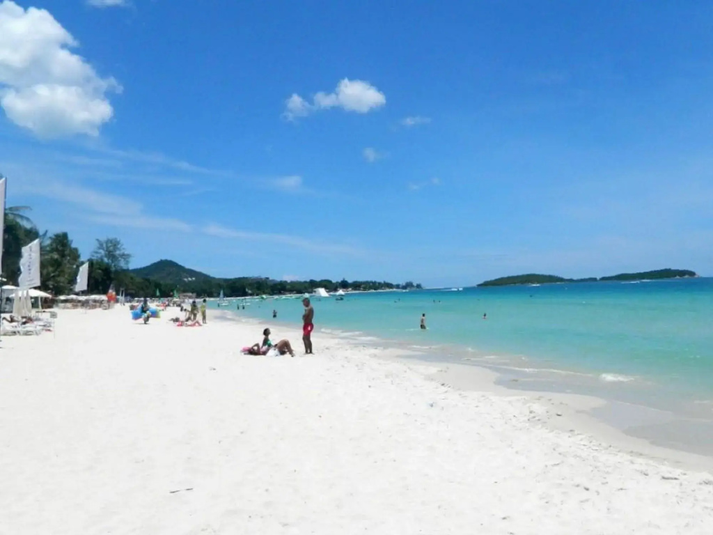 Samui Beach Residence Hotel - Général
