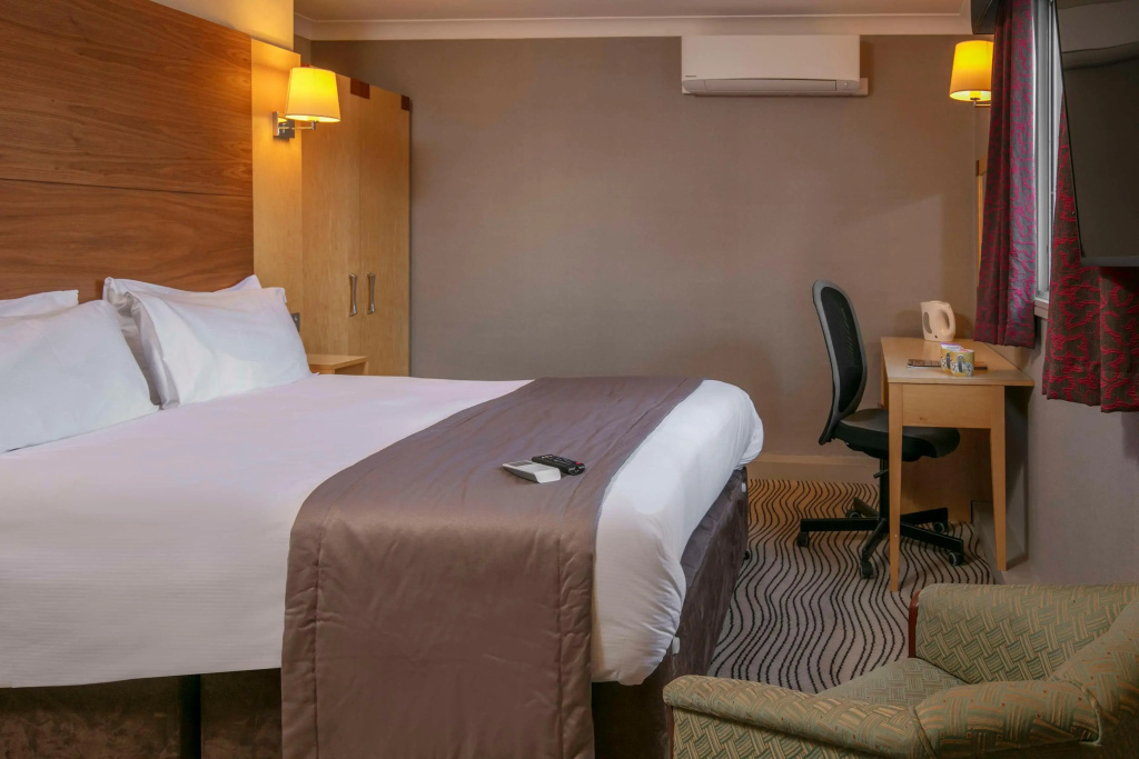 Best Western Heath Court Hotel - Général