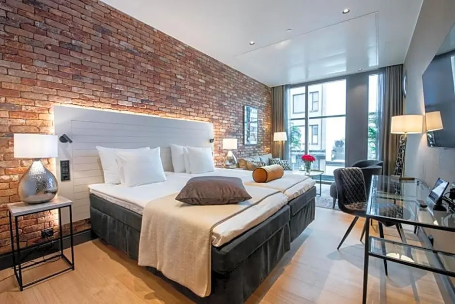 Solo Sokos Hotel Lahden Seurahuone - Chambres