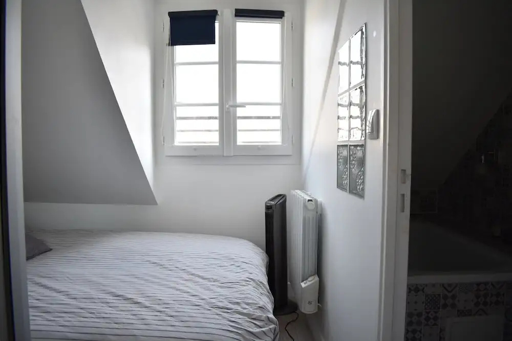 Cosy Renovated 1 Bedroom Apartment in 10th - Général
