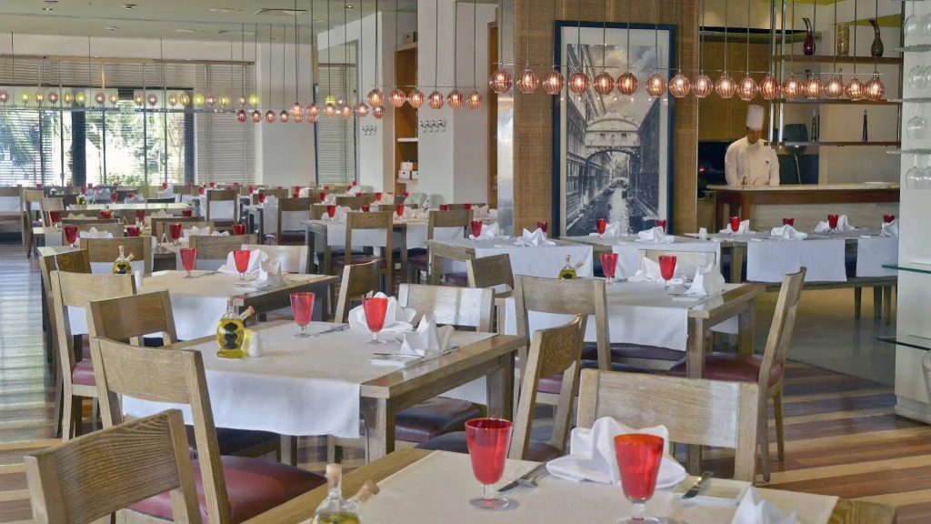 InterContinental Cairo Semiramis by IHG by null