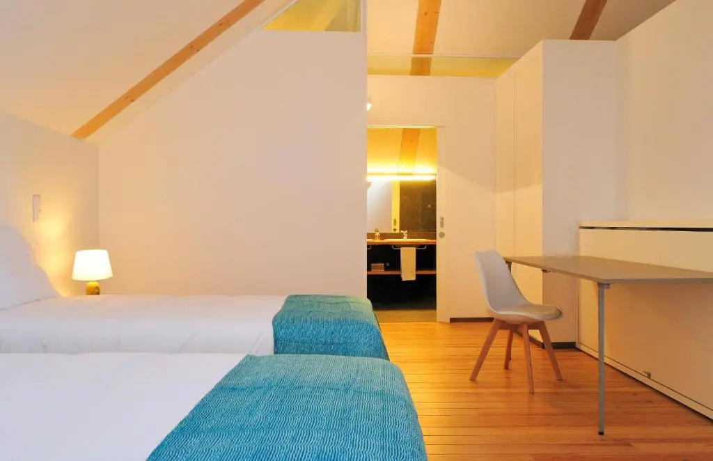 Condes de Azevedo Palace - Chambres