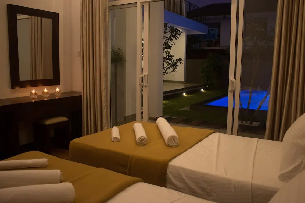 The Suite 262 - Chambres