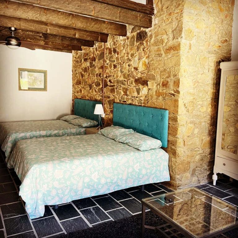 La casa grande del Valle - Chambres