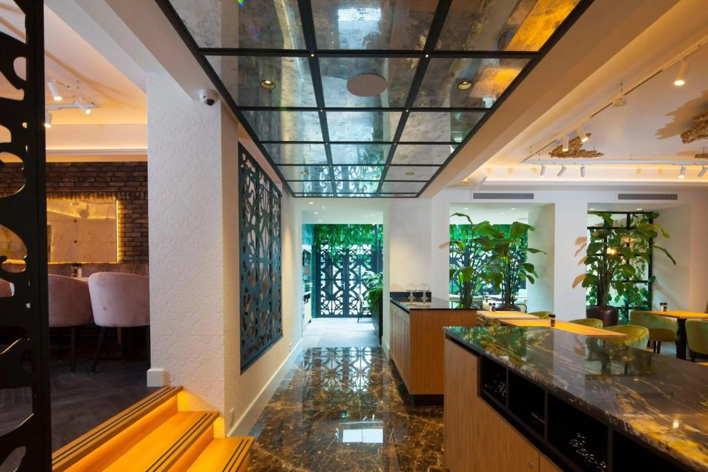 Jersey Goes Boutique Hotel - Général