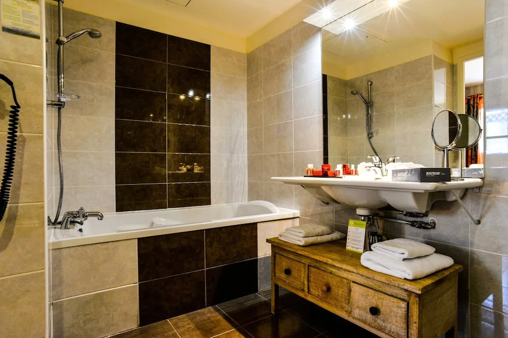 Hotel Almoria - Chambres