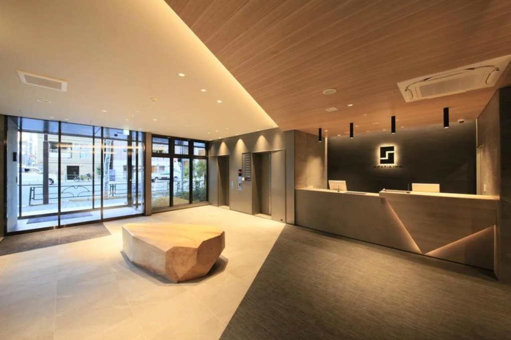 S-peria Inn Nihonbashi Hakozaki — фото
