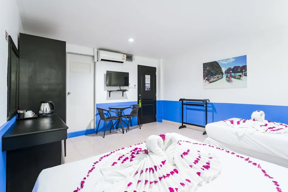 Chaweng Skybar & Hotel - Chambres