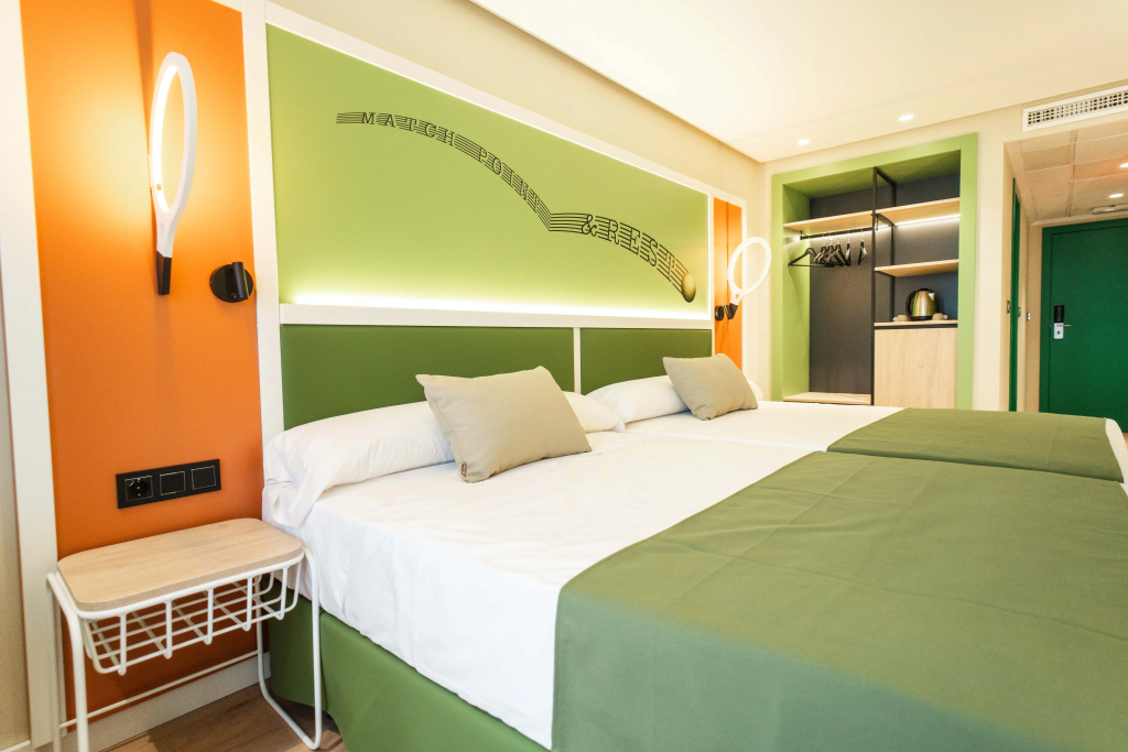 Hotel Gran Duque - Général