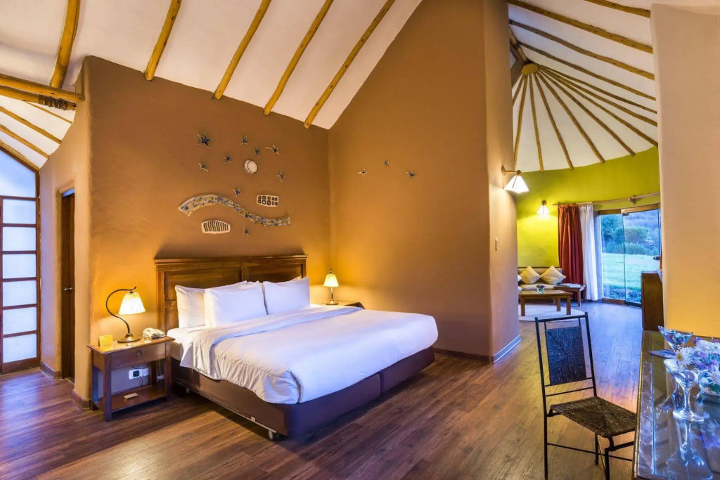 Colca Lodge Spa & Hot Springs - фото 2