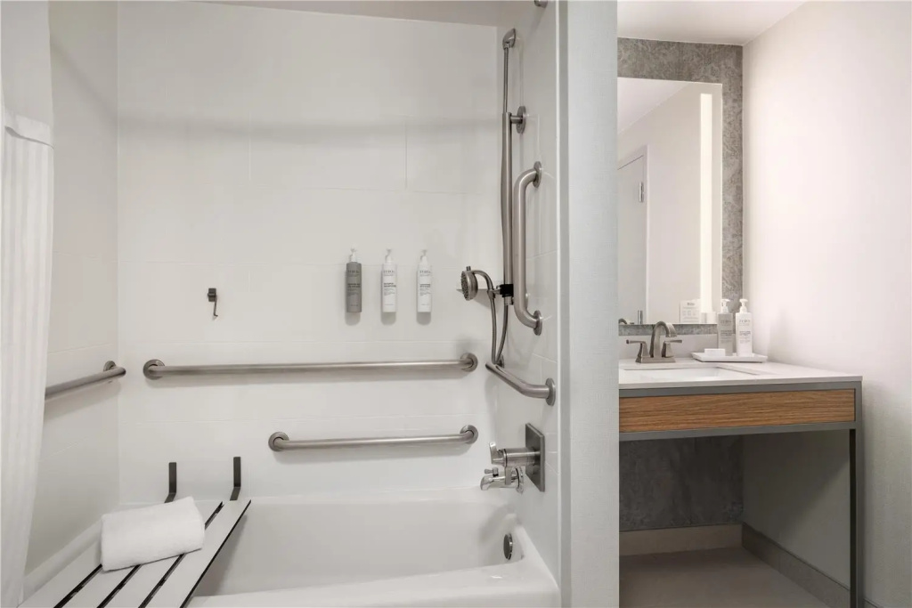 Hilton Garden Inn Arlington-Shirlington - Chambres