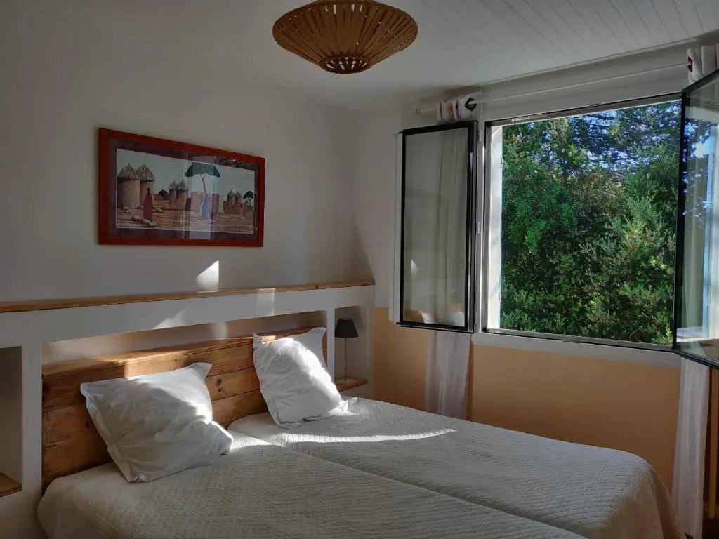 Standard Double room (twin beds)