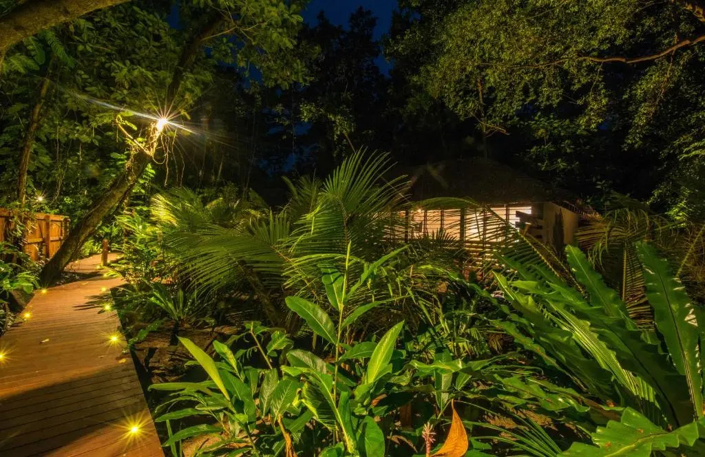Barrier Beach Resort - Chambres