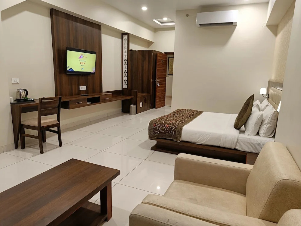 Savitri Resorts - Chambres