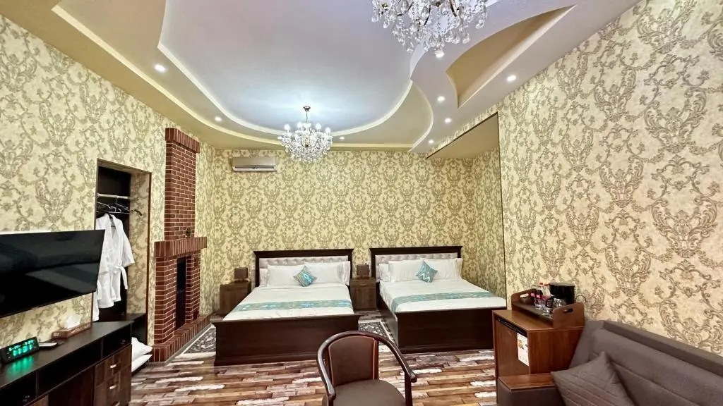 Superior room