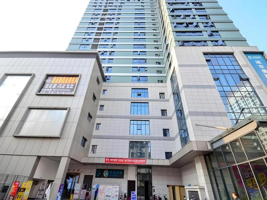 City Comfort Inn Enshi Jingang Baijia Plaza