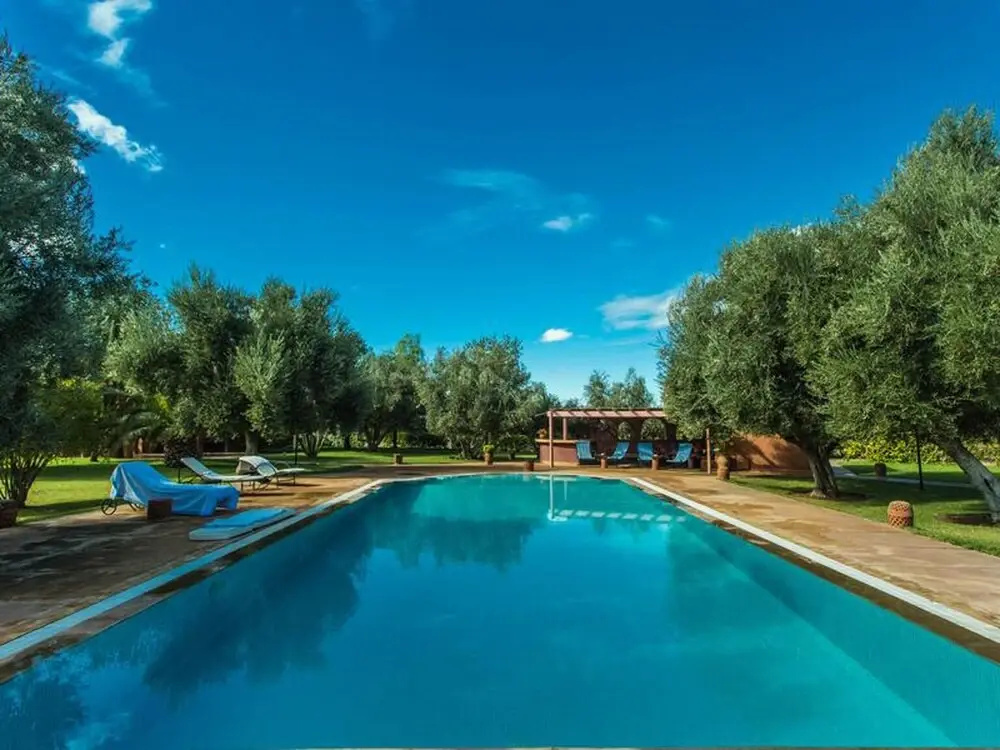 Villa les Oliviers 2 Bedrooms - A Setting of Tranquility - фото 31