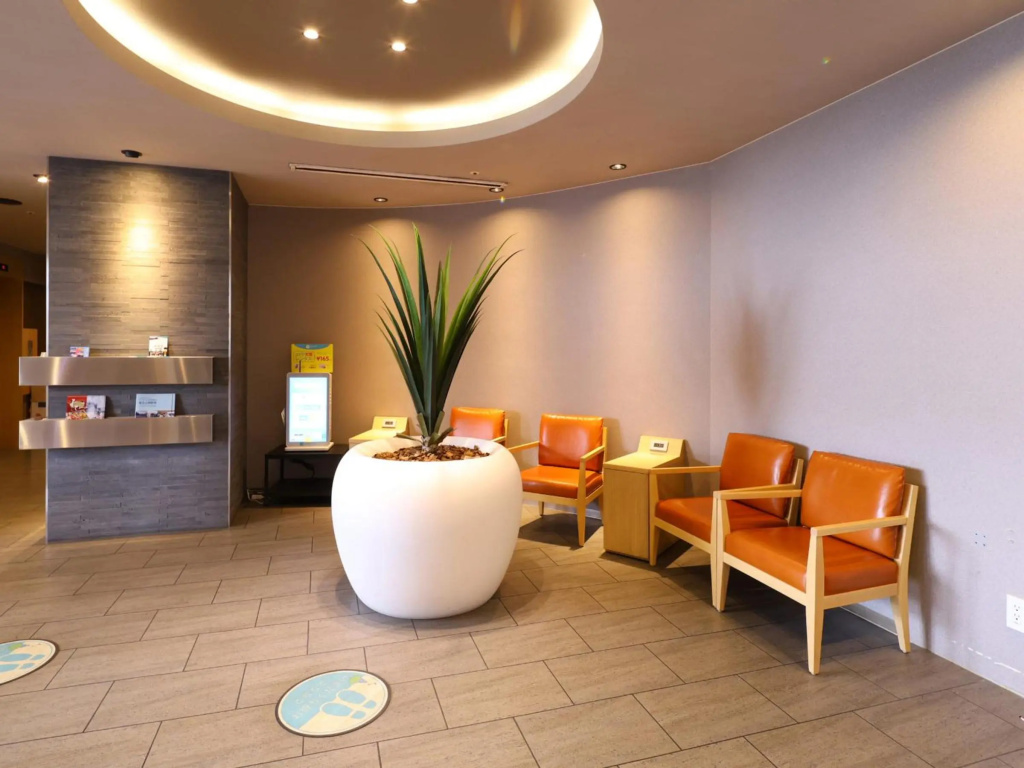 Dormy Inn Hatchobori Tokyo, Tokyo — 2