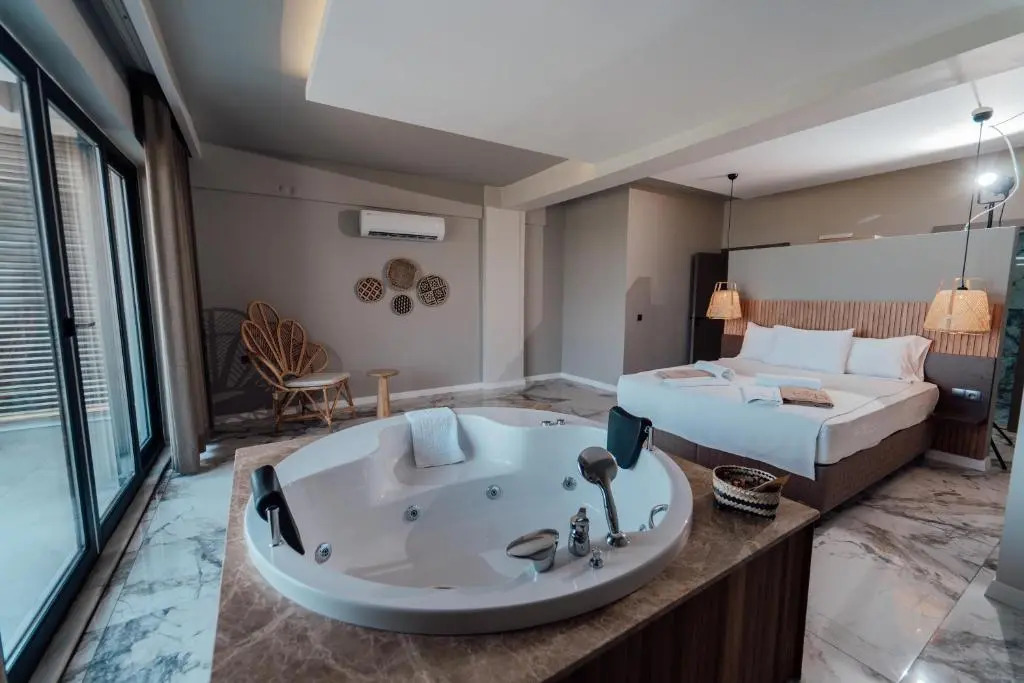 Fortunella Suites & Villas - фото 13