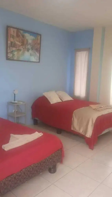 Cabañas Don Jorge - Général