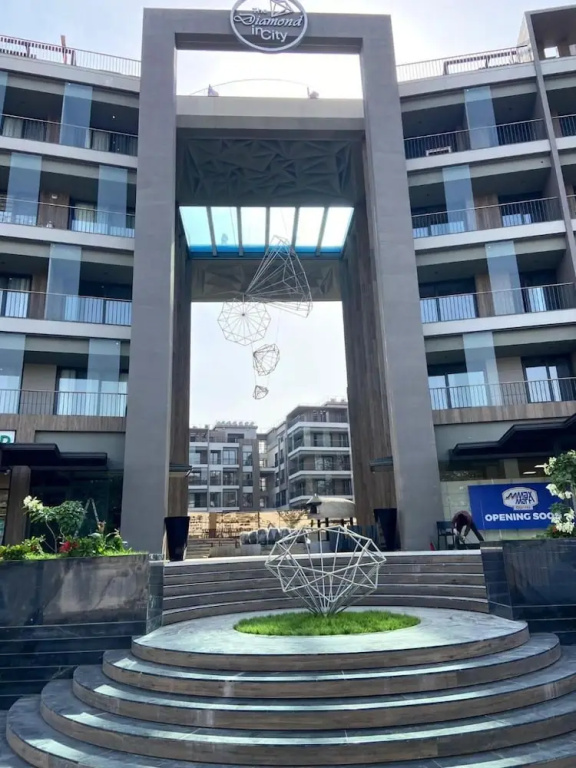 Diamond in The City, One-bedroom Apartment