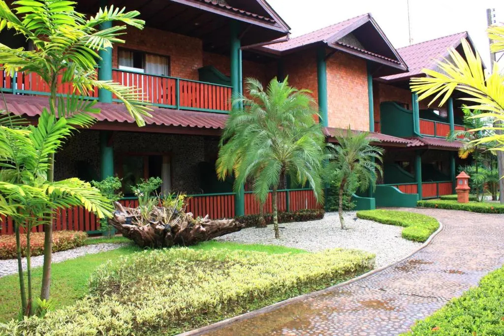 Deluxe Villa