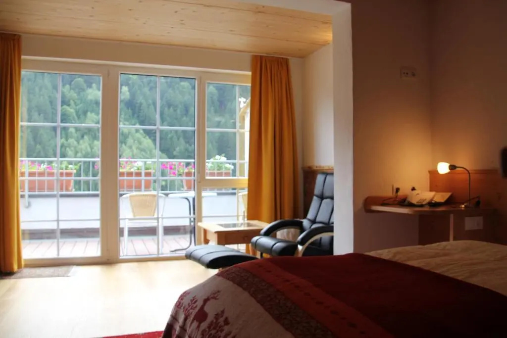 Grandau Sporthotel - Chambres