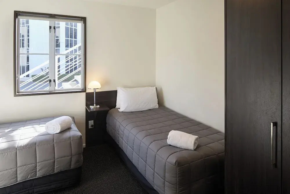 Pavilions Hotel - Chambres