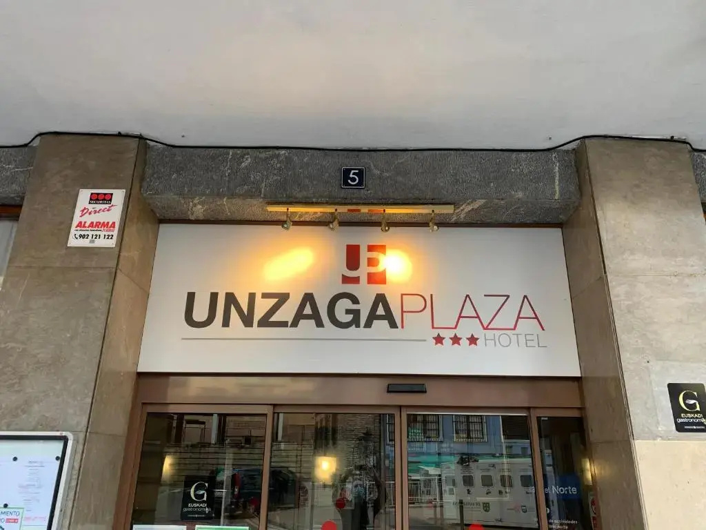 Hotel Unzaga Plaza - Général