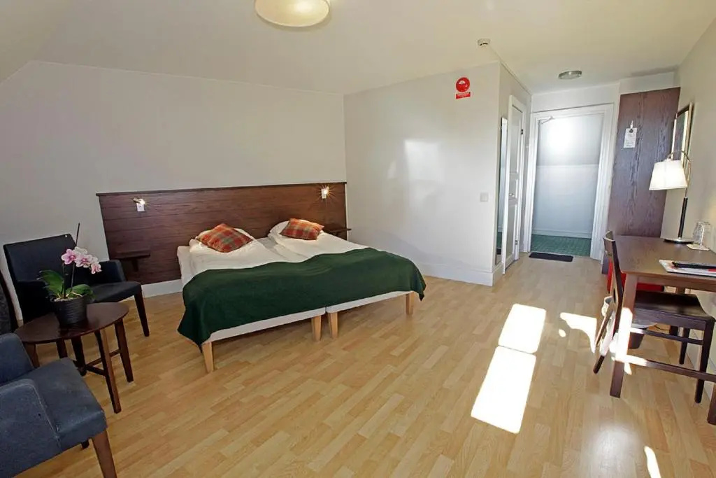 Rasta Kalmar - Chambres