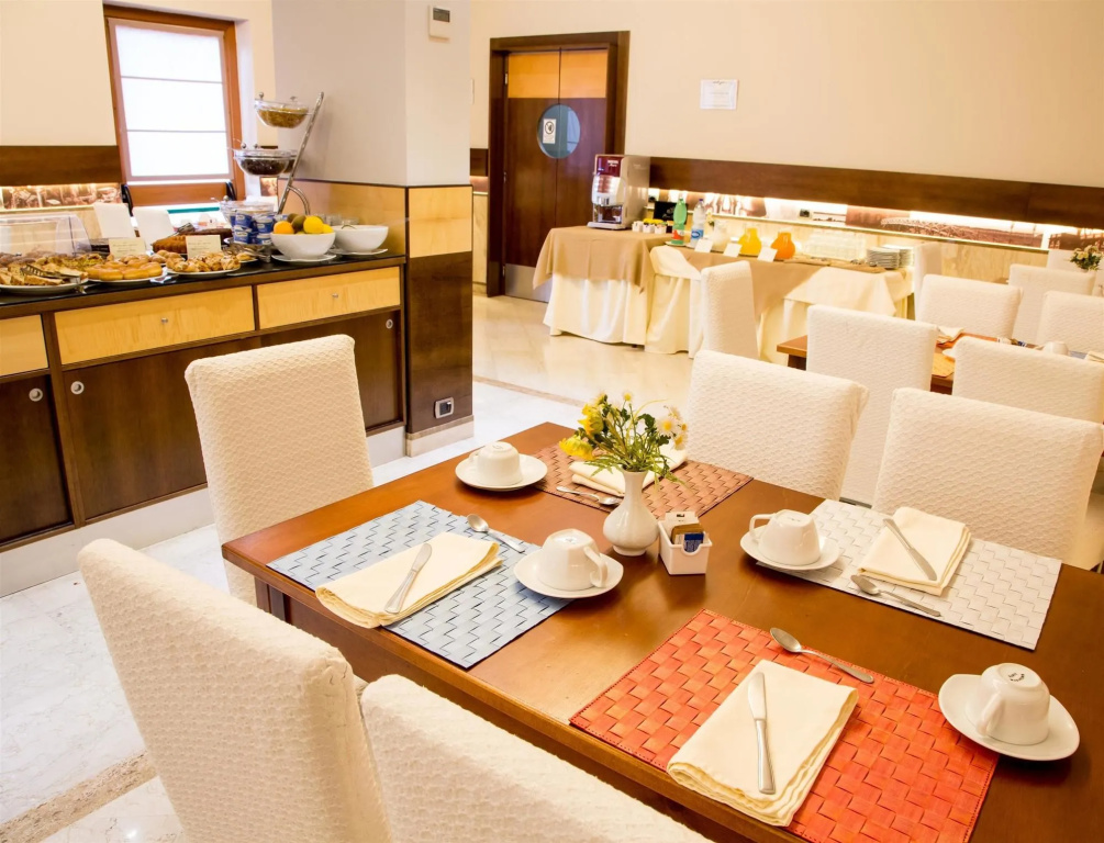 Suites & Residence Hotel Napoli - Général