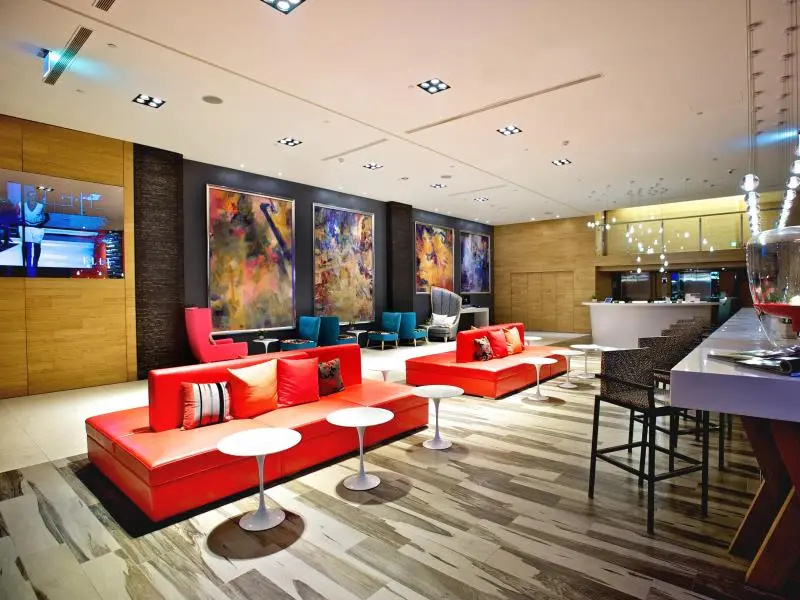 FX Hotel Kaohsiung Zhonghua Road Branch - Chambres