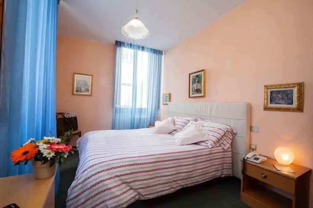 Hotel Alassio - Chambres