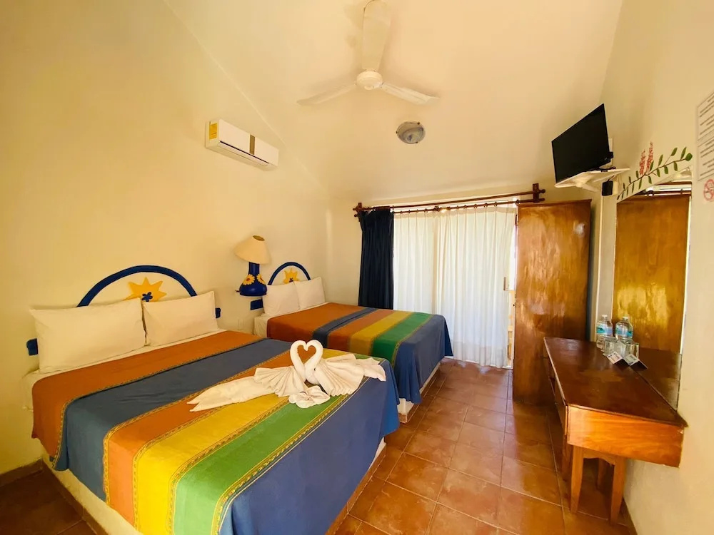 Hotel Boutique Eden Costa - Chambres