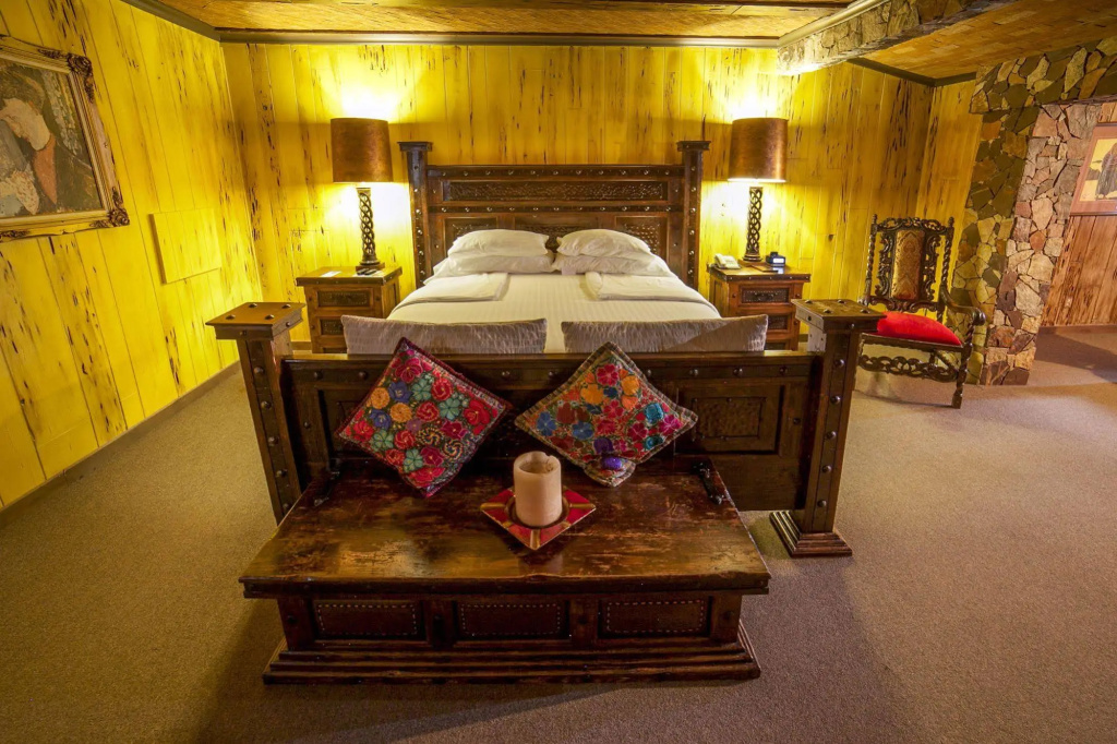 Hotel Boutique Rancho Tecate — 4