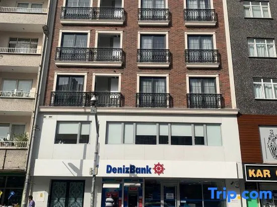 Modern Flat 1