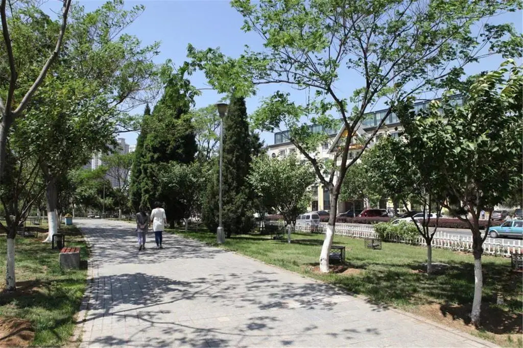 Starway Hotel Qinhuangdao Tianshuicaotang - Général