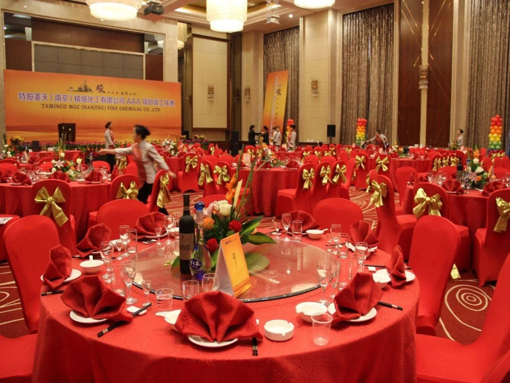 Nanjing Arcadia International Hotel - Général