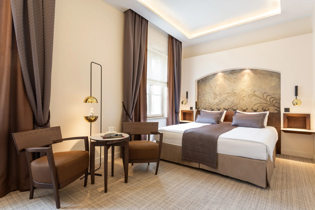 Mamaison Le Regina Boutique Hotel - Général