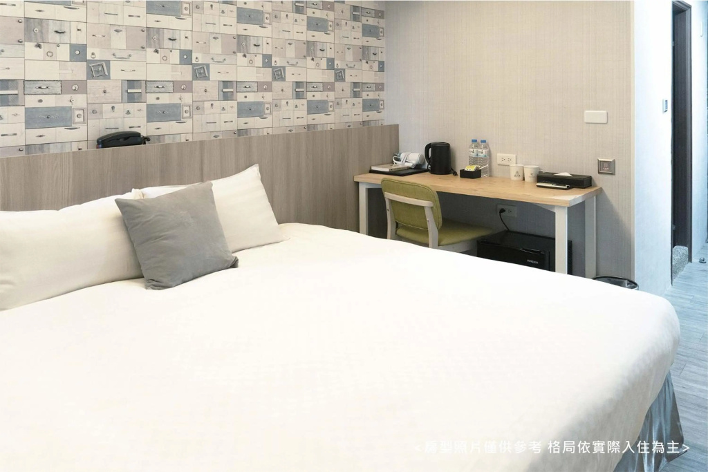 Отель Talmud Hotel Gongyuan в Тайчжун