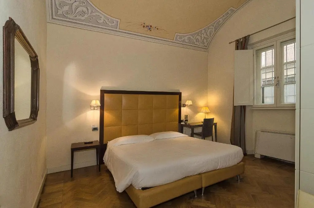 Hotel Novecento - Chambres