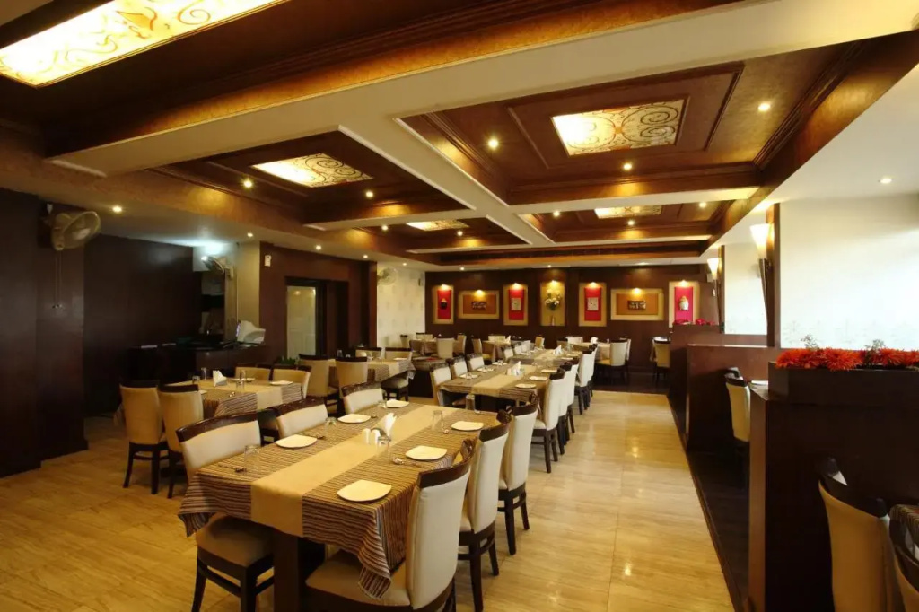 Hotel Surya Royal - фото 23