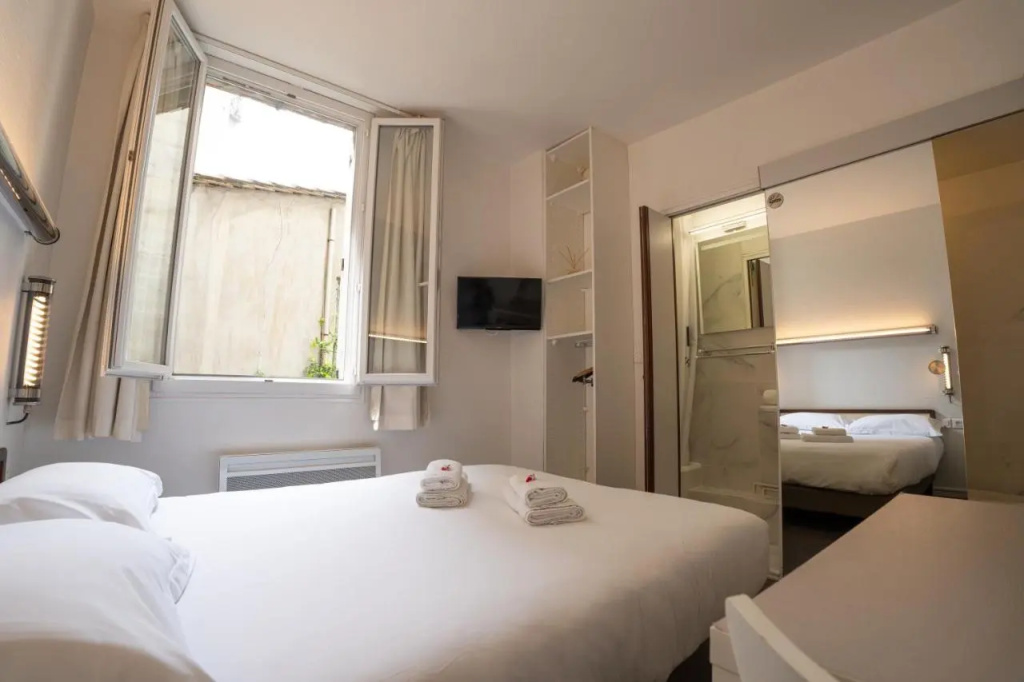 Voir la photo 3 — Hotel des Grands Hommes - Bordeaux Centre